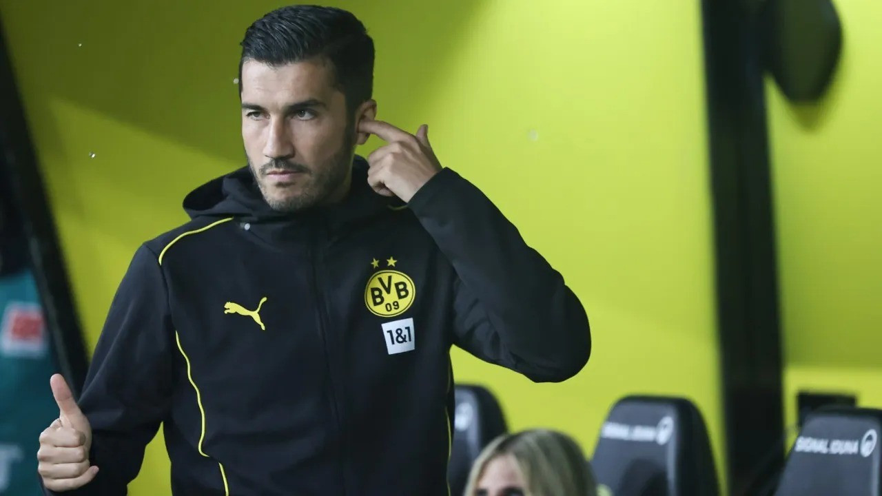 Borussia Dortmund’dan Nuri Şahin açıklaması: ‘Güvenimiz tam’