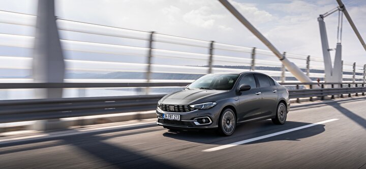 Fiat Egea fiyat listesi