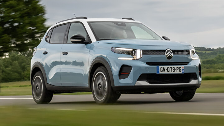 Citroen e-C3 fiyatları