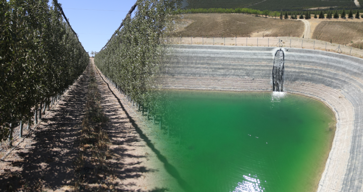 nigdede elma bahcelerinde kurakliga karsi havuzlu onlem lrsGTJ4b