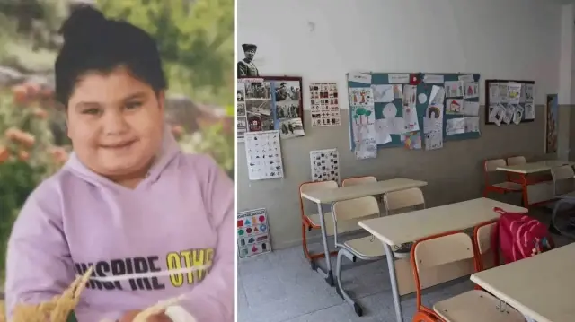 ogle tatilinde feci olum bogazina kek kacan 9 yasindaki ogrenci hayatini kaybetti YzdruH2H