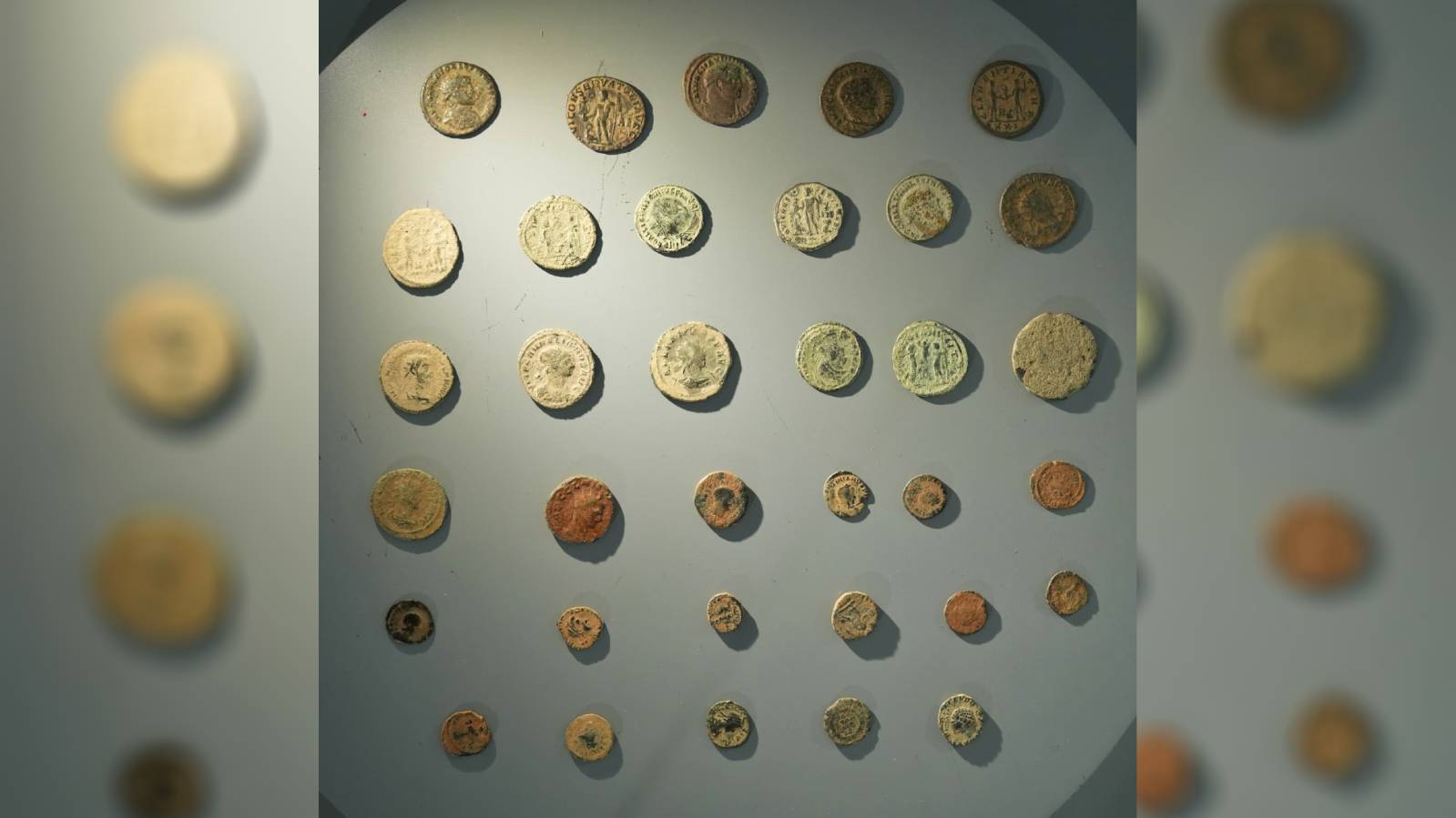 roma donemine ait 83 sikke turkiyeye iade edildi CC2E8K2s