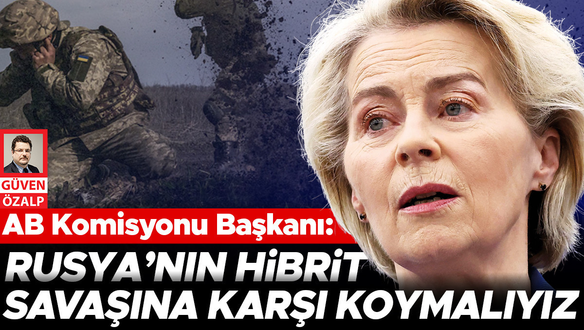 ab komisyonu baskani rusyanin hibrit savasina karsi koymaliyiz RxUx7993
