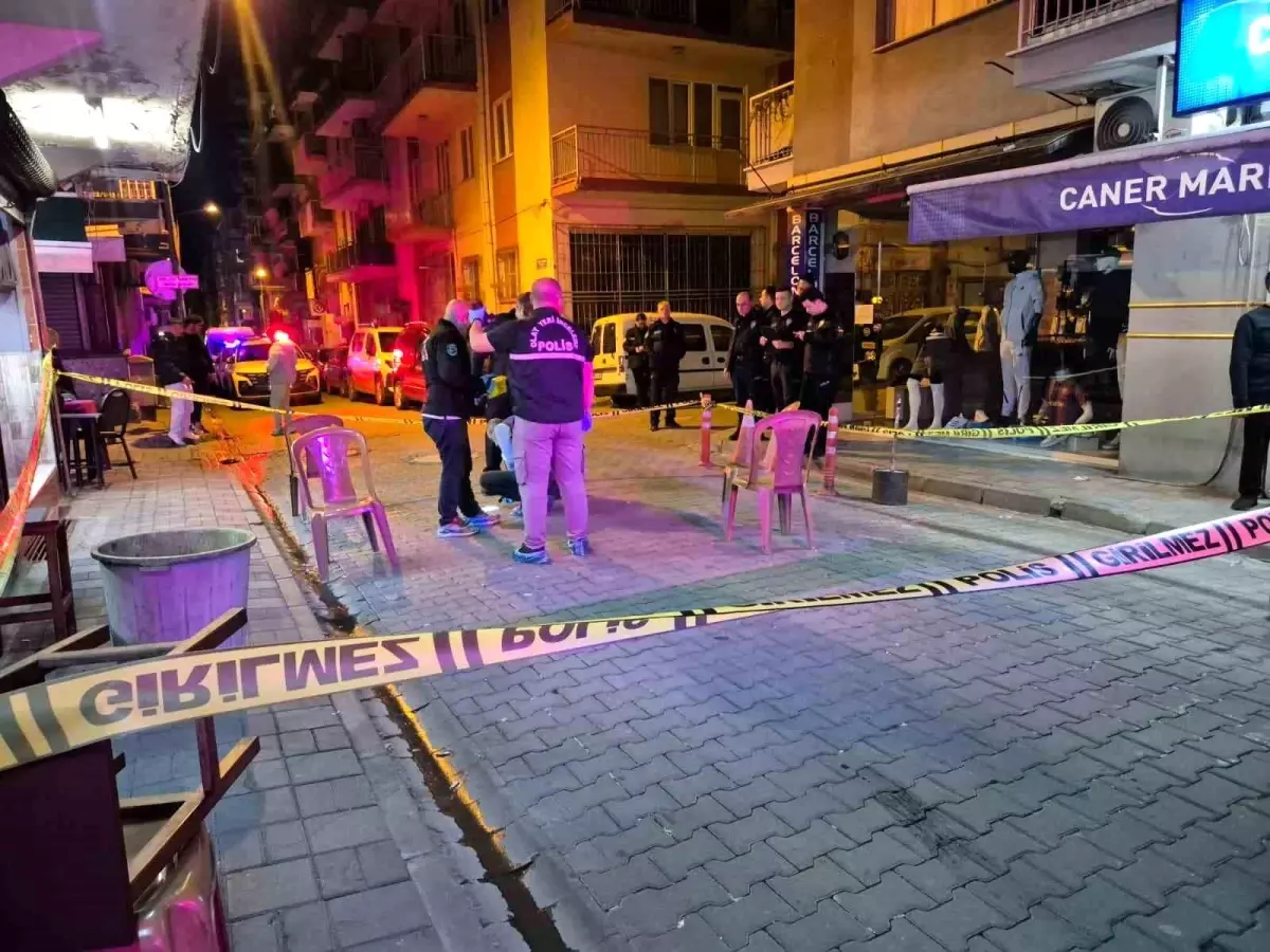 aydinda genc husumet nedeniyle silahla yaralandi KzCzUAhu