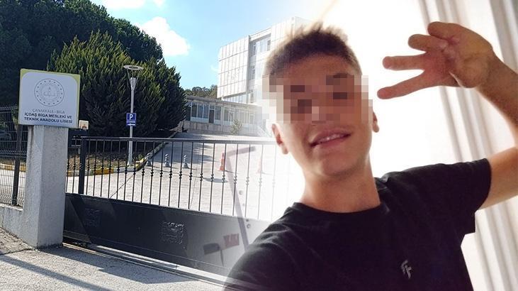 canakkaledeki akran zorbaligi okul muduru ve 2 yardimcisi gorevden uzaklasitirildi TSE5t2GX