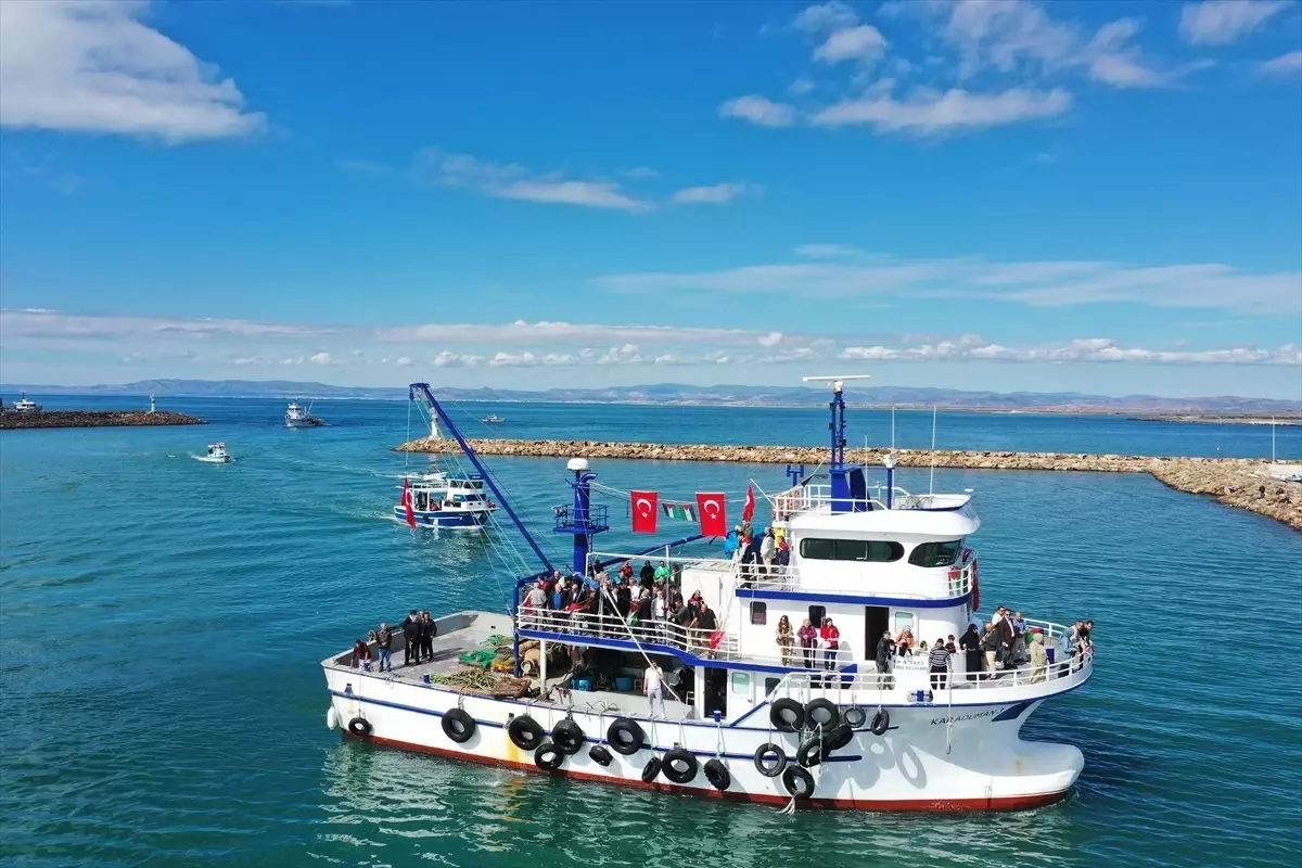 enez limaninda filistine destek etkinligi IvUYpGQE