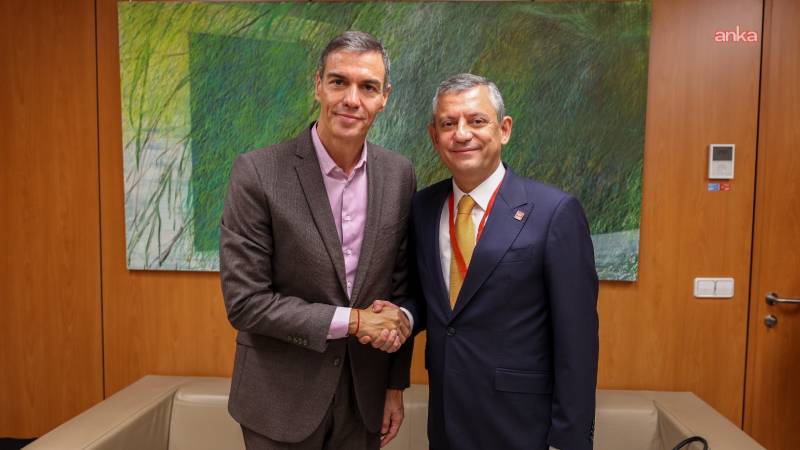 erdogan free imamoglu sitemini o dost bildiklerimiz diyerek iletmisti ispanya basbakani sanchez ve chp lideri ozel madridde gorustu nhmizWTM