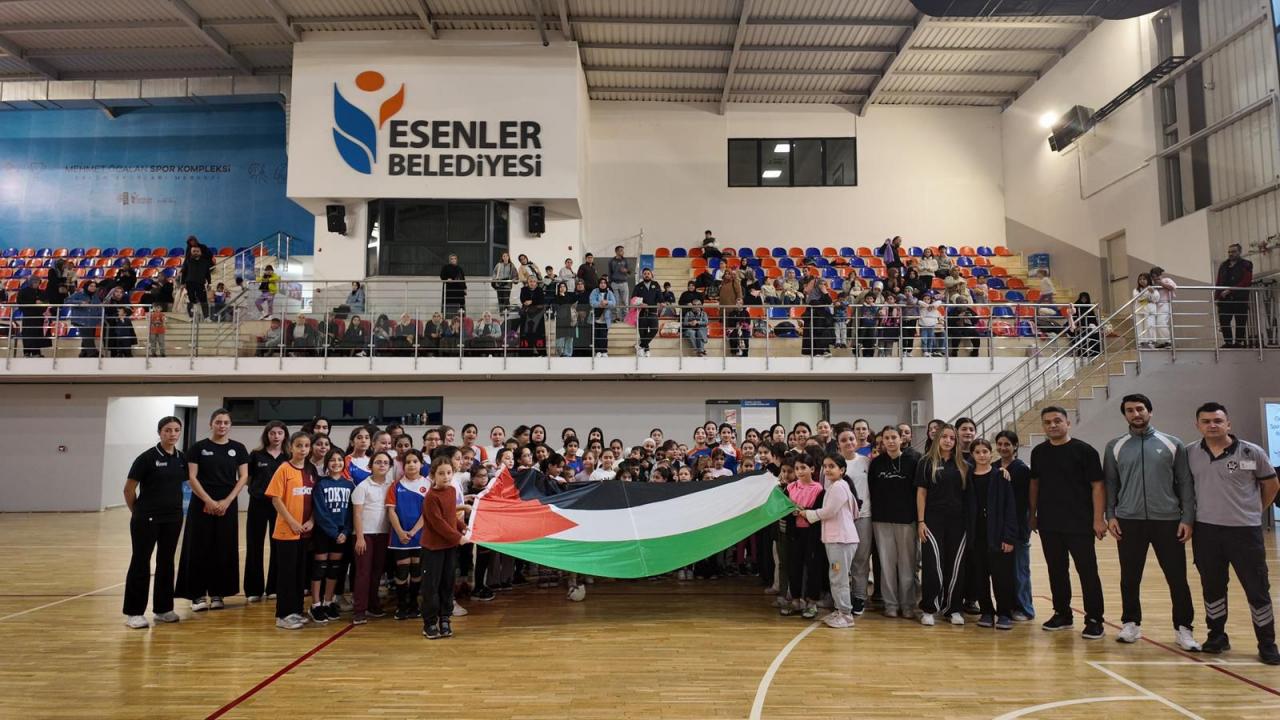 esenlerli sporculardan gazzeye destek ukChxlU3