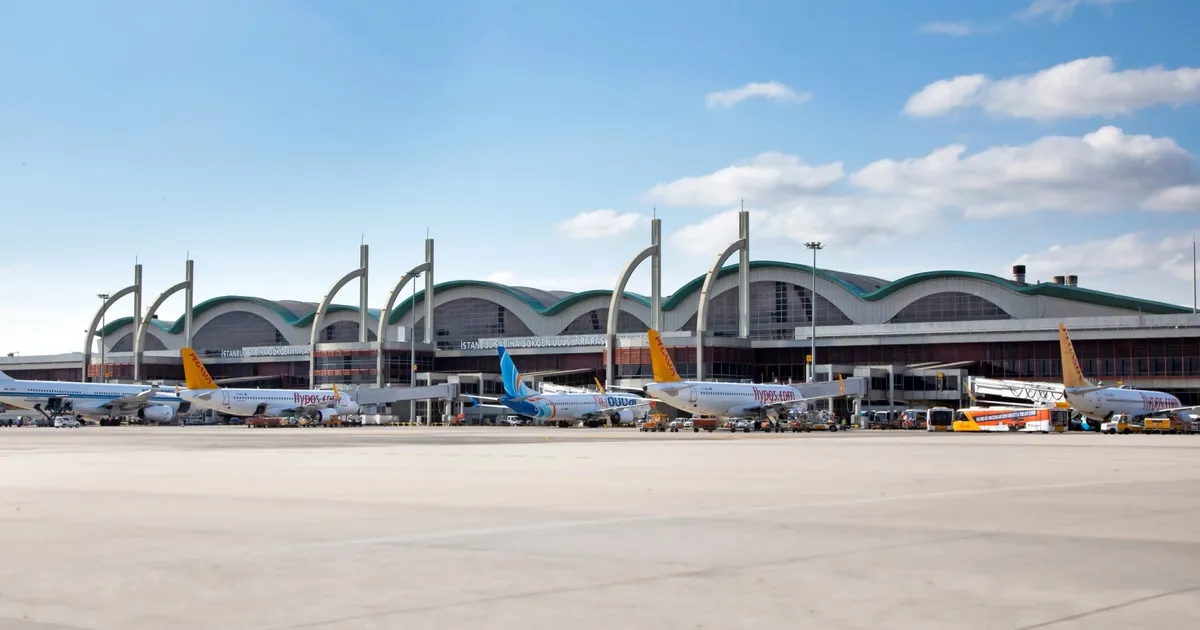 istanbul sabiha gokcen yaz sezonunu rekorlarla dolu gurur tablosuyla kapatti Y1SQGd18