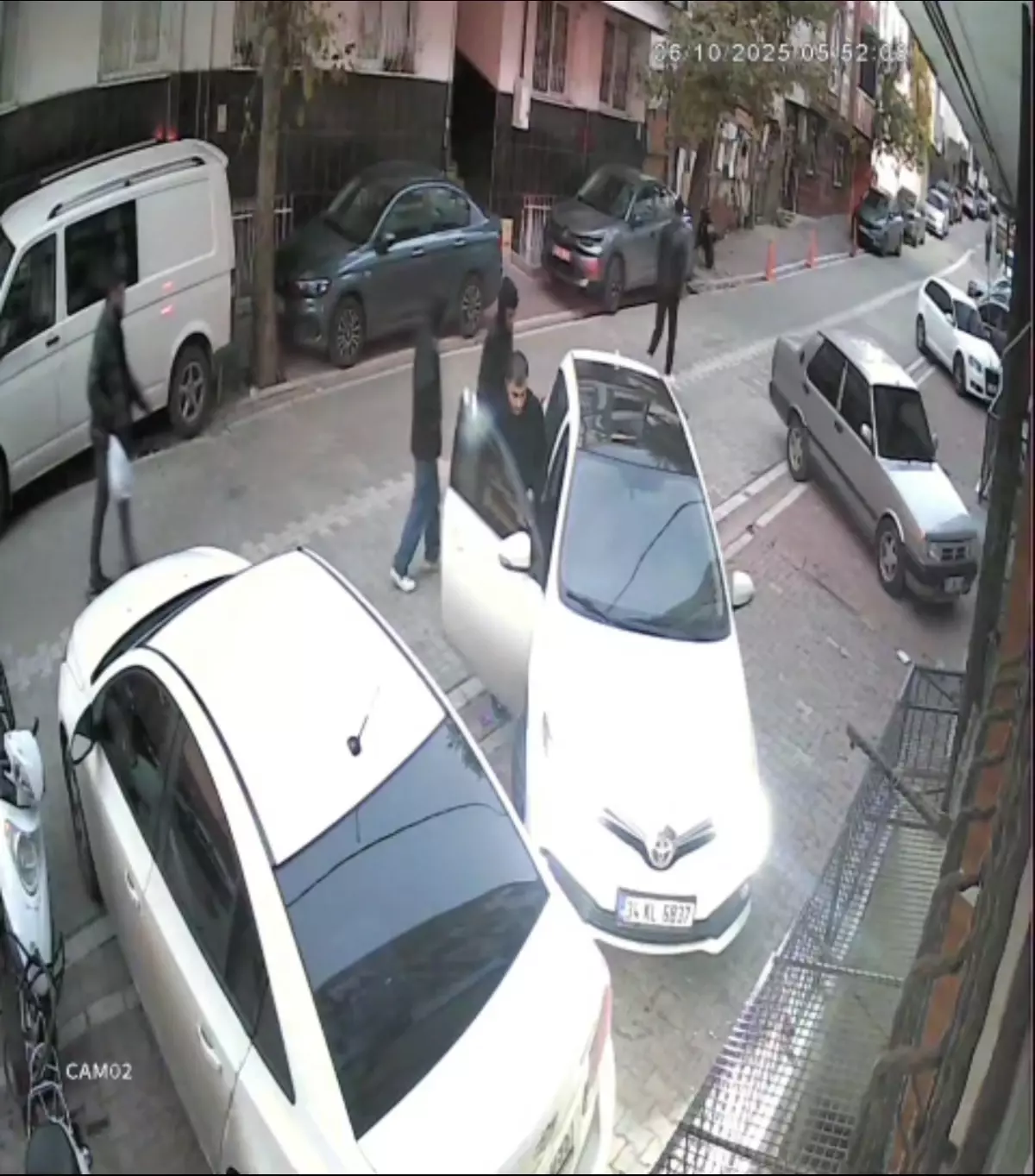 istanbulda avukat serdar oktem cinayeti 13 gozalti 9 tutuklama 78cbzRGS