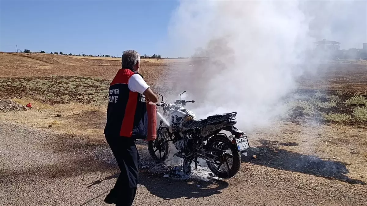 siirtte motosiklet yangini jh4l8CZK