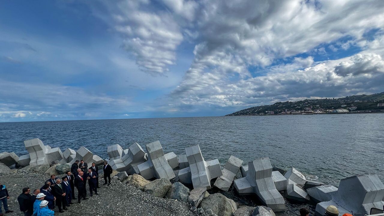 turkiyenin dev deniz ticareti hamlesi iyidere lojistik limani rx3abNTQ