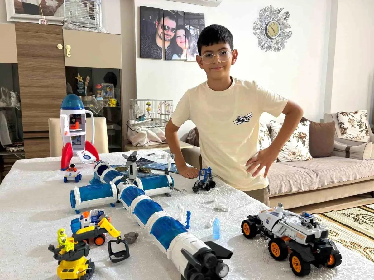 11 yasindaki umit kecik nasaya proje sunmaya hazirlaniyor pl7aeBy7.jpg