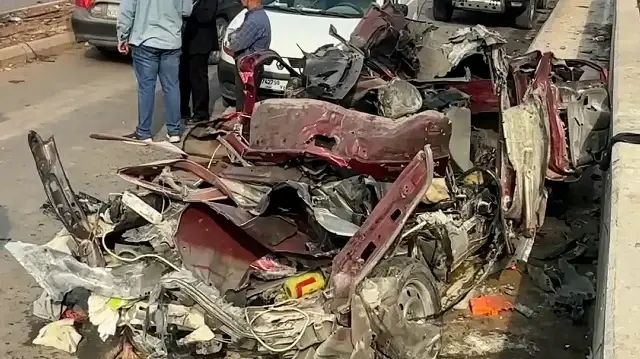 israil lubnanin guneyinde bir araca iha saldirisi duzenledi 1Mmir3rO.webp