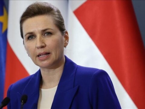 Danimarka Başbakanı Mette Frederiksen Görevinden Ayrıldı