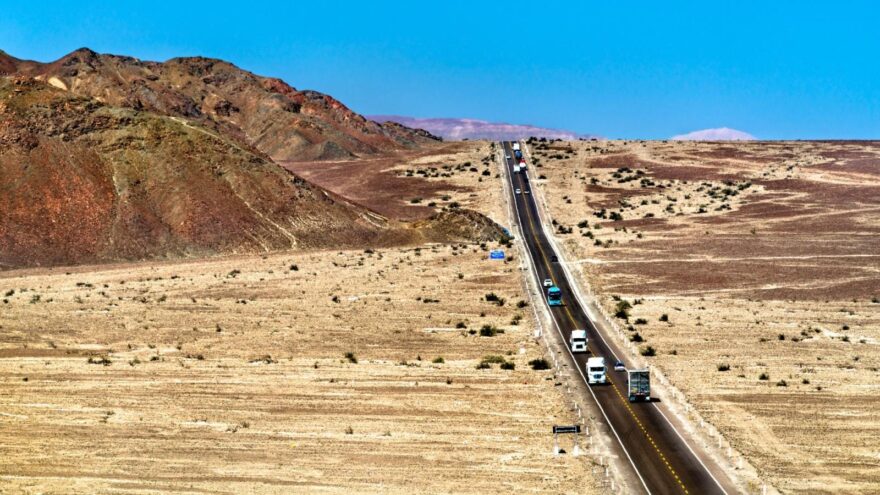 50 Yıldır Tamamlanmayan Pan-Amerikan Otoyolu’nun Sırları