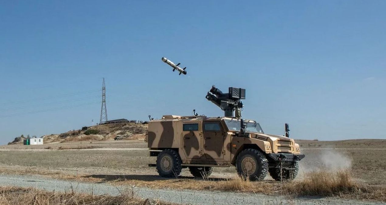 Türk Füzeleri Malezya’nın Zırhlı Araçlarını Güçlendirecek