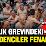 Açlık Greviyle Mücadele Eden Madenciden Sert Tepki: “Ellerim Kırılsaydı da Oy Vermeseydim”