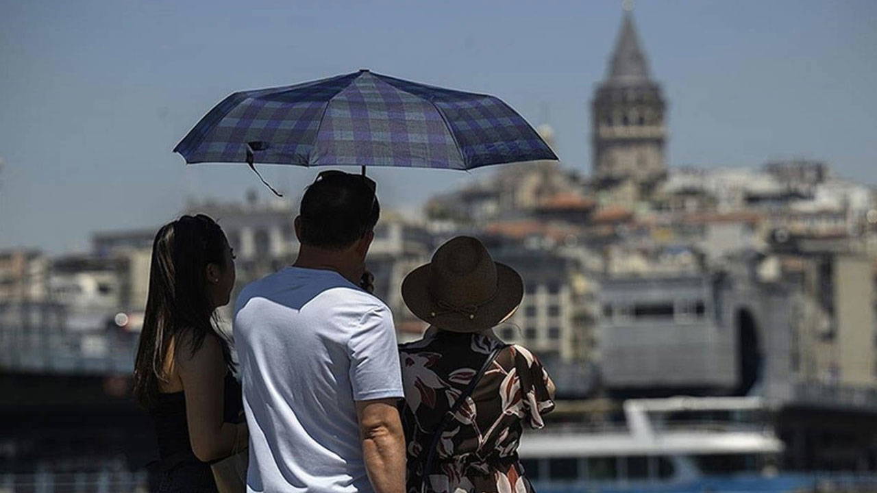 İstanbul’da Hava Durumu Değişiyor: Sıcaklıklar Yeniden Yükselişe Geçecek