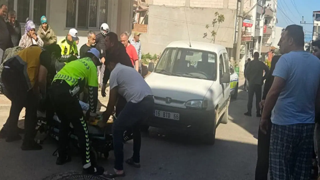 Ekmek Alma Yolunda Talihsiz Kaza: Yaşlı Kadın Hayatını Kaybetti