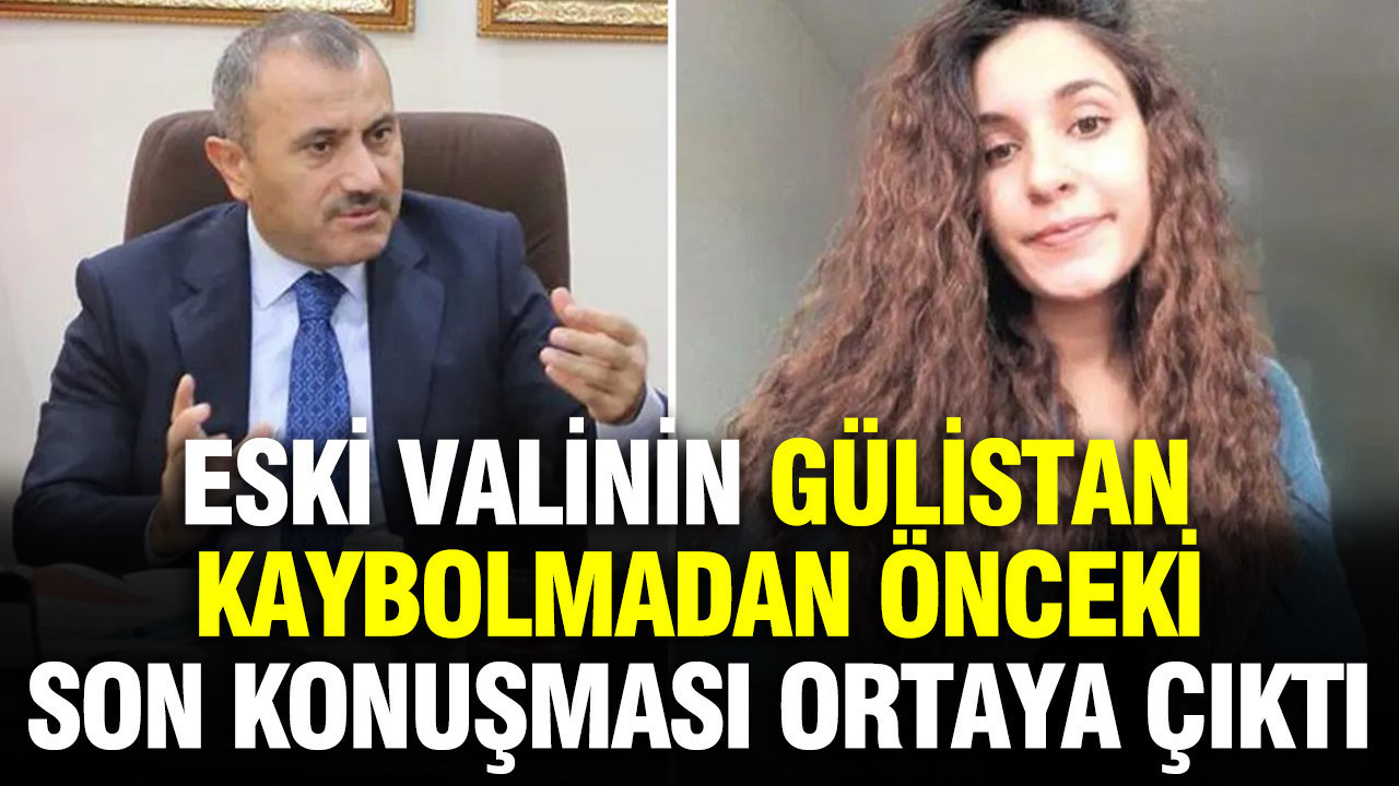 Tuncay Sonel’in Gülistan Doku Öncesi Yaptığı Son Konuşma Ortaya Çıktı