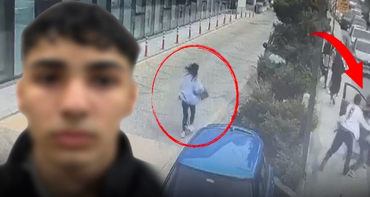 İstanbul’da Eski Sevgilinin Dikkat Çeken Barışma Planı