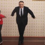 23 Nisan’da Rektörlük Koltuğunu Devralan Öğrencilerden Etkileyici Kartal Dansı