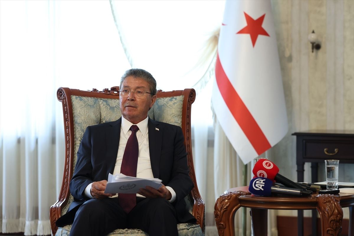 Cevdet Yılmaz: KKTC’nin Enerji Güvenliği Önceliğimizdir