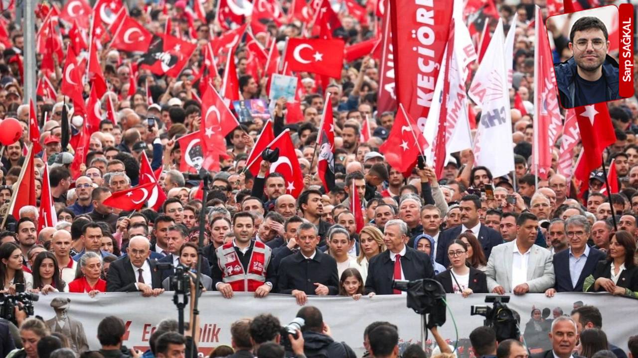 CHP Genel Başkanı Özgür Özel, 19 Mayıs’ta Gençlerle Anıtkabir’e Yürüdü: “Gençliğe Geleceği Emanet Edeceğiz”