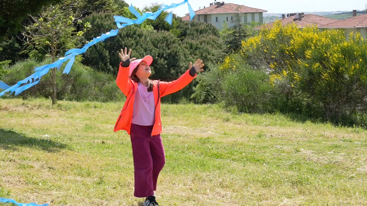 Uçurtma Şenliği, Aileleri ve Çocukları Bir Araya Getirdi
