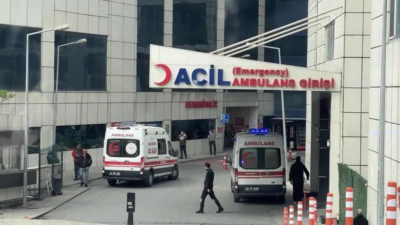 Sarıyer Hastanesinde Trajik Düşme Olayı: Kudret Özcan Hayatını Kaybetti