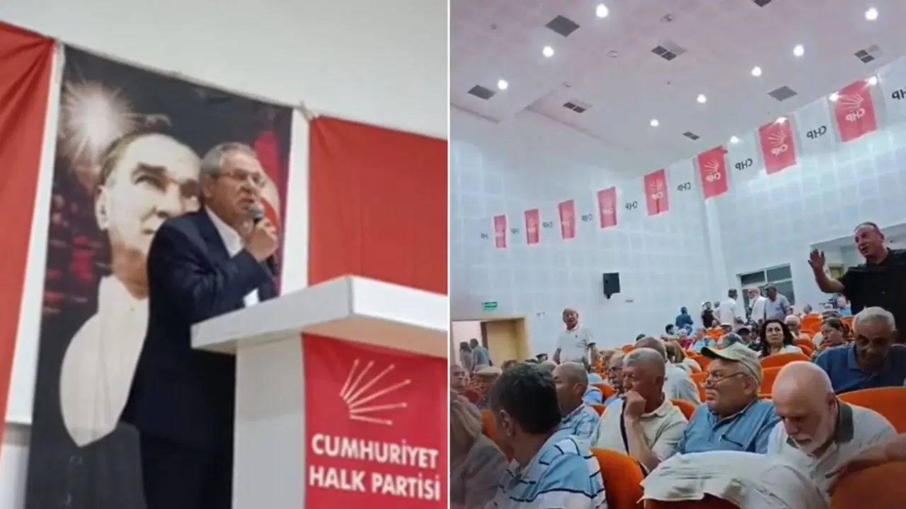Kemal Zeybek’ten Kılıçdaroğlu Açıklaması: Partililer Tepkili