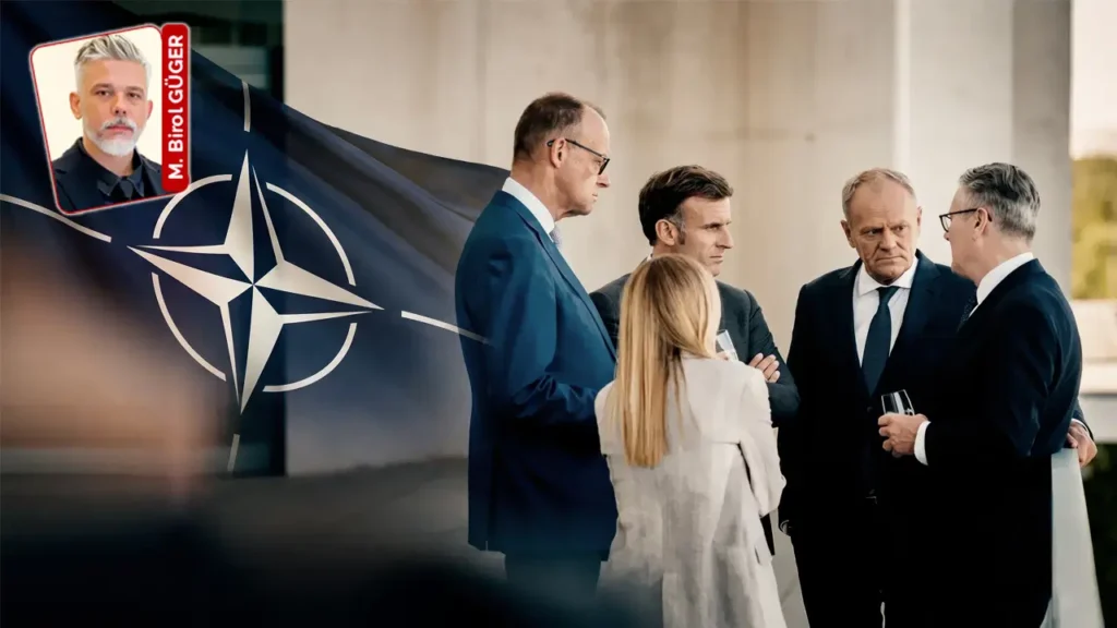 Ankara’daki NATO Zirvesi öncesi ortak deklarasyon: Avrupa kendi savunma eksenini mi kuruyor?