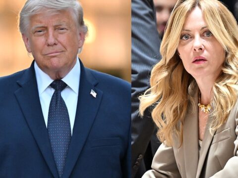 Trump yine Meloni’yi hedef aldı