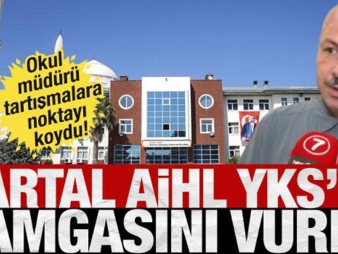 Yksye kartal aihl damgasini vurdu okul muduru tartismalara sert cikti 5yDZZHpE